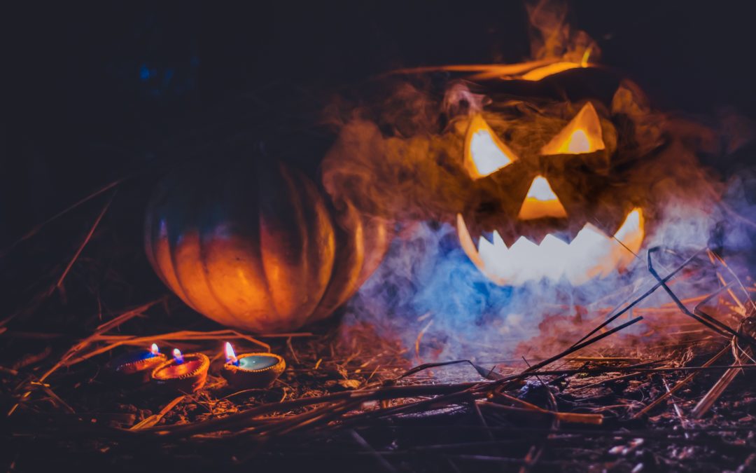 PTSD Triggers To Be Aware of This Halloween