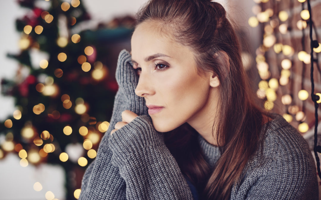Holiday Stress and Depression