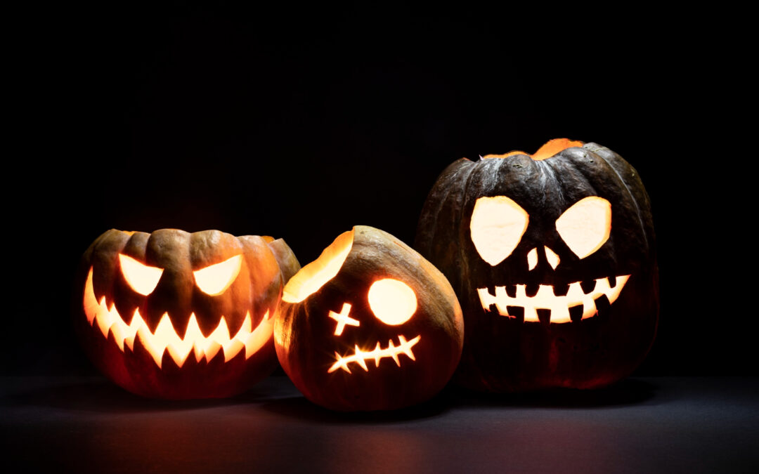 Trick But No Treat: Halloween and PTSD