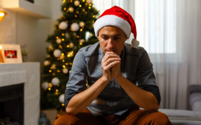 Avoid Feeling Like a Lump of Coal – Depression and the Holidays