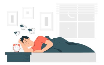 Could Ketamine Therapy Double as a Sleep Aid?