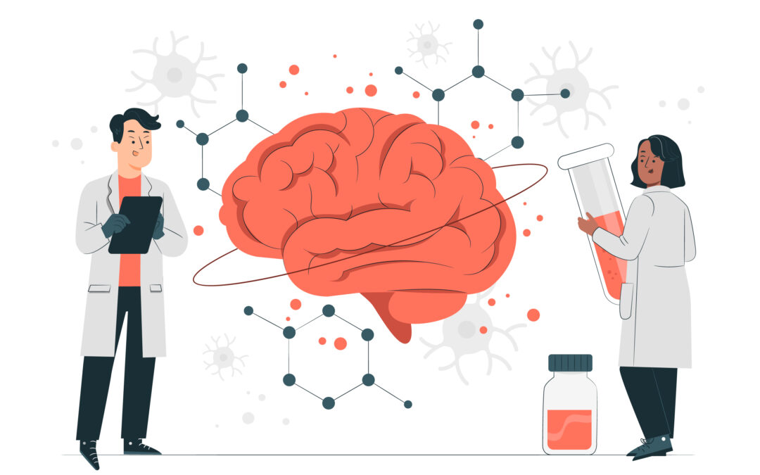 How Ketamine Treatment Rewires the Brain To Help With Depression