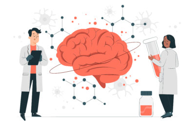 How Ketamine Treatment Rewires the Brain To Help With Depression